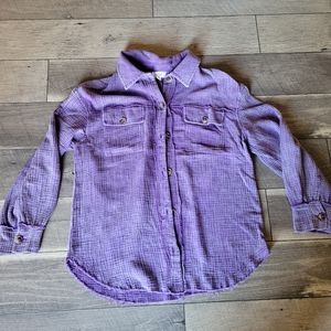 Oddy button down shirt